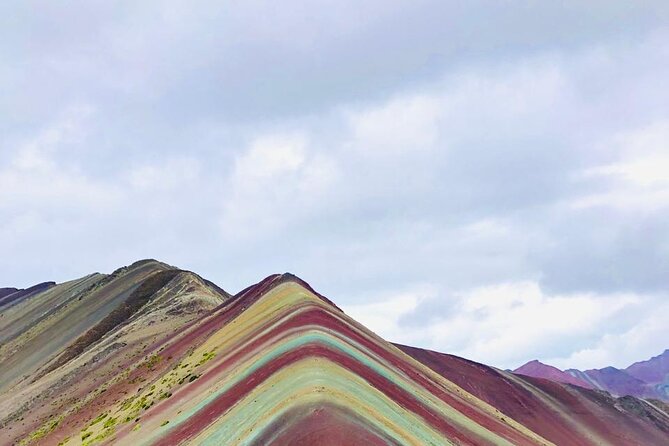 Rainbow Mountain - Good To Know