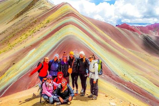 Rainbow Mountain - Good To Know