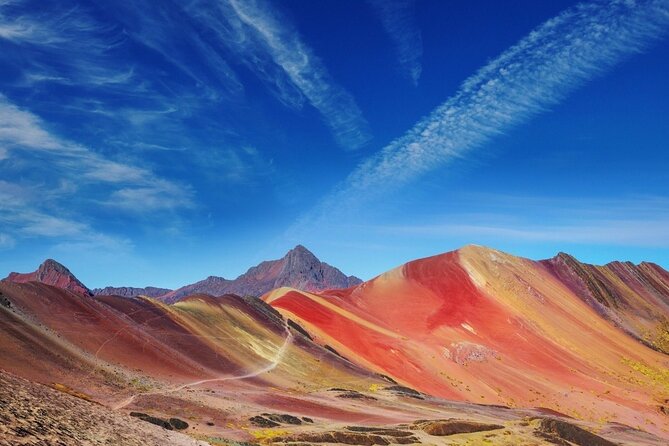 Rainbow Mountain ATV Tour - Good To Know