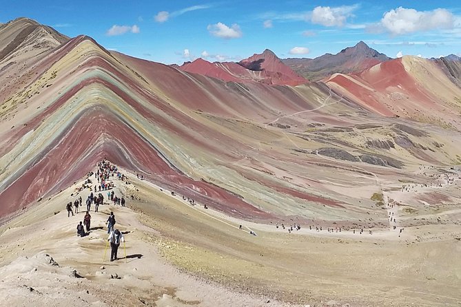 Rainbow Mountain Day Tour From Cusco - Good To Know