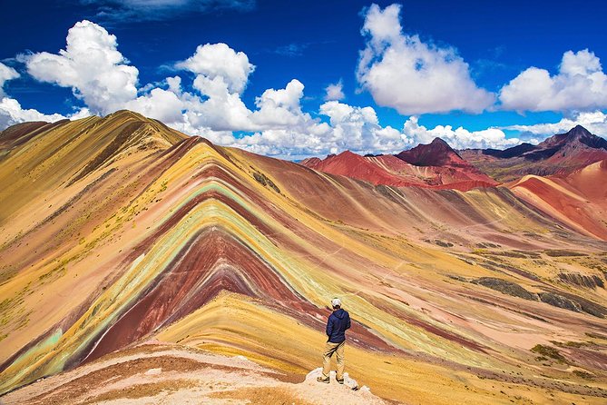 Rainbow Mountain Full-Day Tour From Cusco - Good To Know