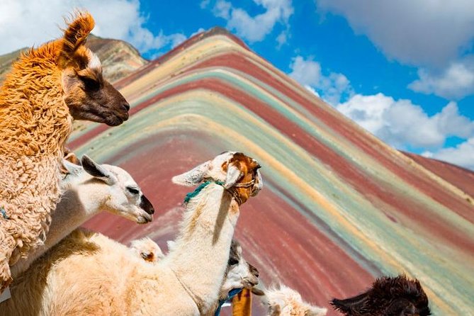 Rainbow Mountain - Full Day Vinicunca - Good To Know