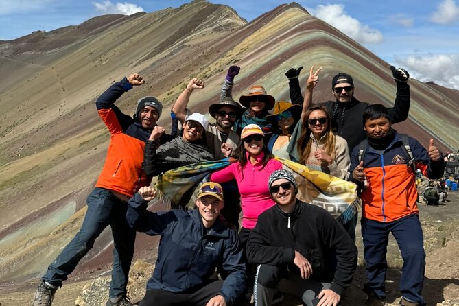 Rainbow Mountain Motorcycle Tour W/ Expert Driver & 5-Minute Hike - Good To Know