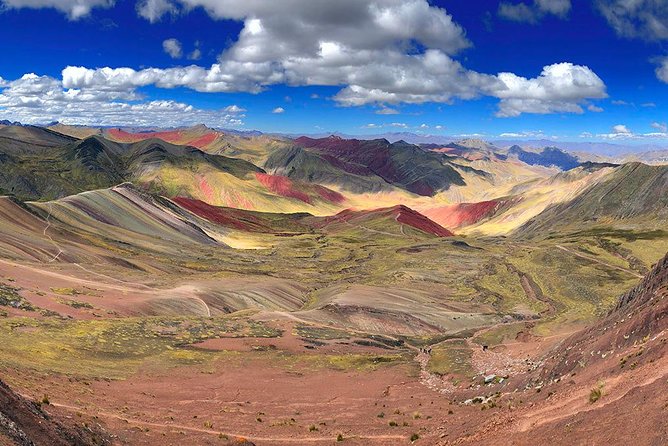 Rainbow Mountain Range (Palccoyo) & Q'eswachaka - Good To Know