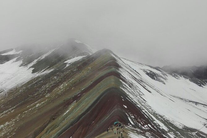 Rainbow Mountain Tour 1 Day Private Service, Departure at 08:00 Am - Good To Know