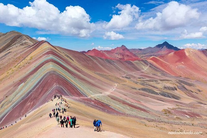 Rainbow Mountain Tour - Good To Know