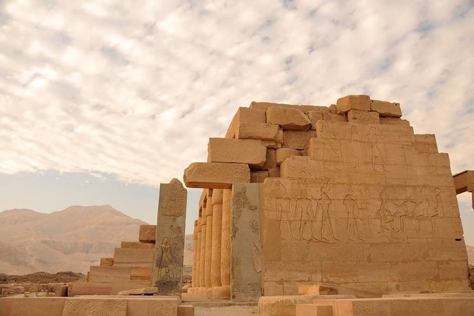 Ramesseum Temple and Carter House in Luxor - Good To Know
