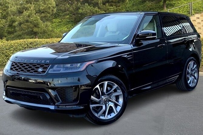 Range Rover Full-Day With a Chauffeur - Good To Know