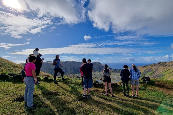 Rano Kau: Trek Around the Crater Rim - Good To Know