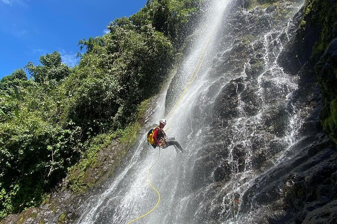 Rappelling and Torrentism - Good To Know