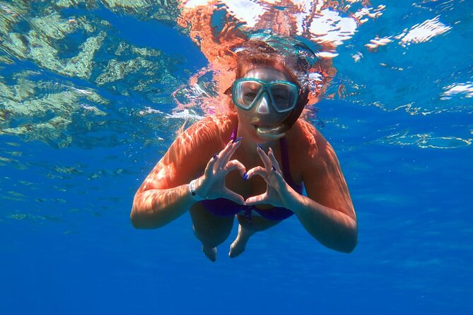 Ras Mohammed and White Island Luxurious Cruise With Lunch - Good To Know