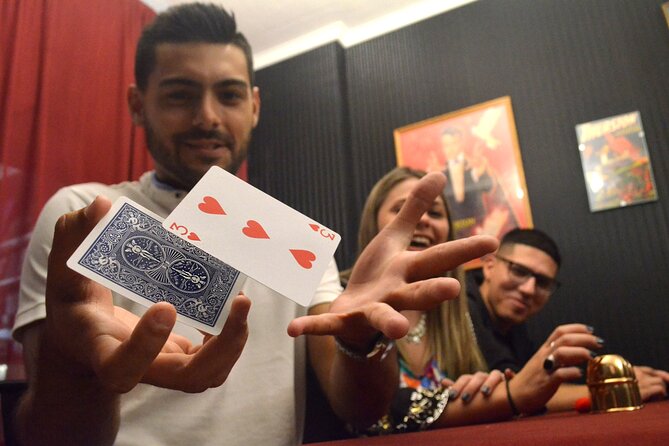 Read My Mind, Learn the Art of Magic and Mentalism - Good To Know