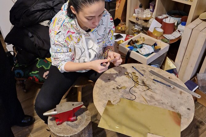 Real Roma Community Crafting Workshop - Good To Know