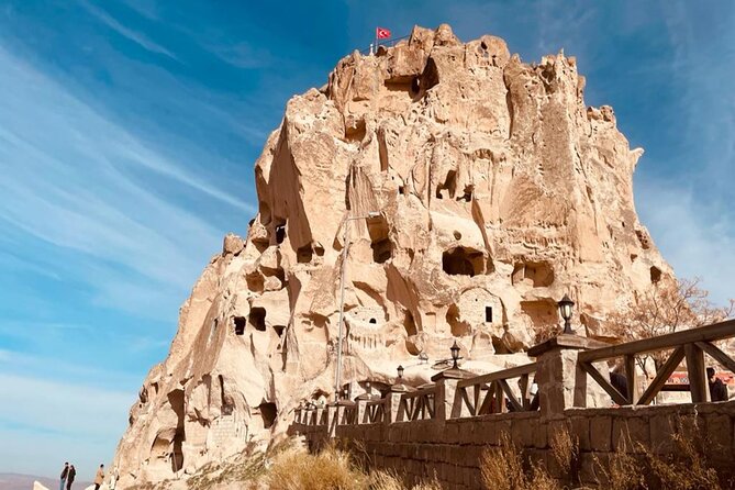 Red Tour in Cappadocia With Lunch - Good To Know