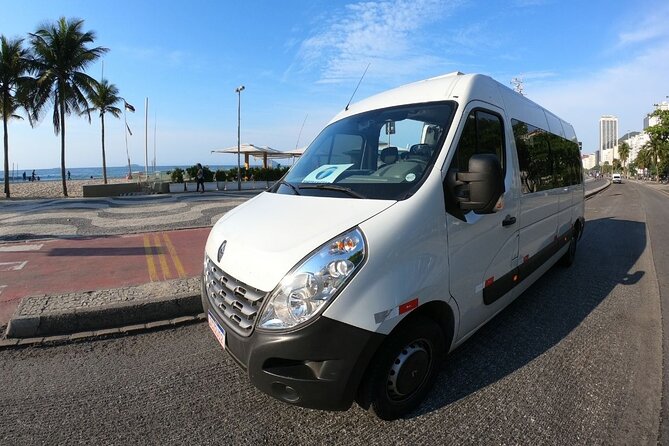 Regular Transfer Paraty X Rio De Janeiro and Airports - Good To Know