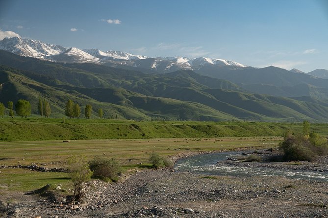 Relax for a Day in Chon-Kemin - Good To Know