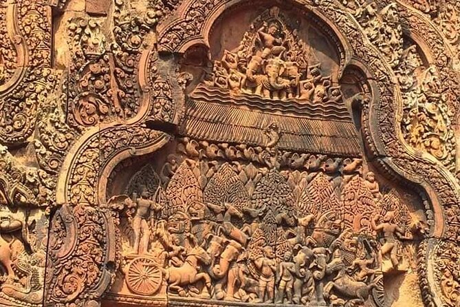 Remo Temple Private Tour - Good To Know