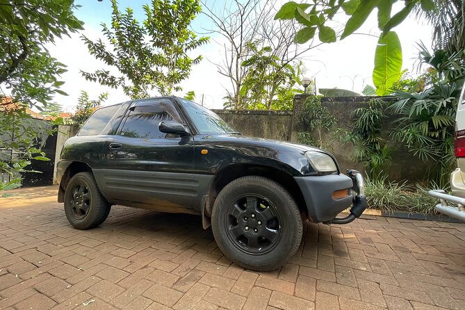 Rent a 4 X 4 Car for Your Adventure in Uganda - Good To Know