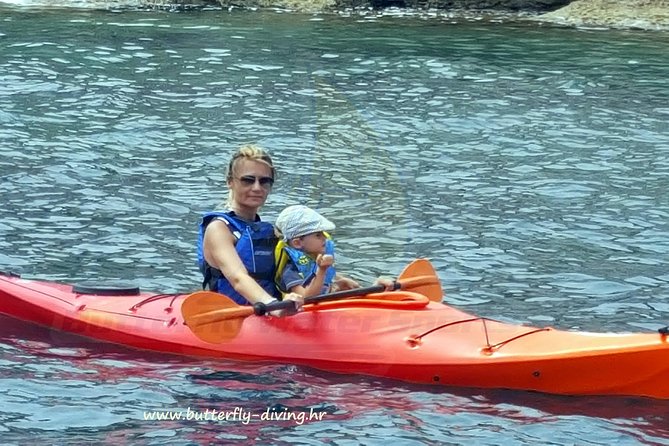Rent a Single Sea Kayak for 2 Hours - Good To Know