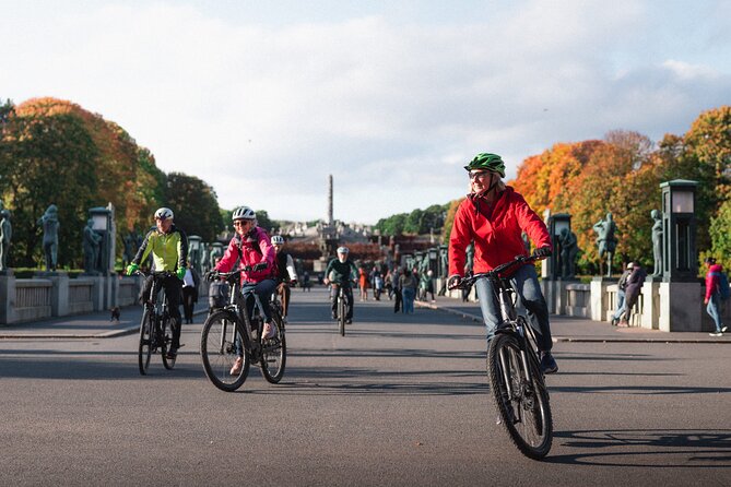 Rent an E-Bike to Explore Oslo - Good To Know