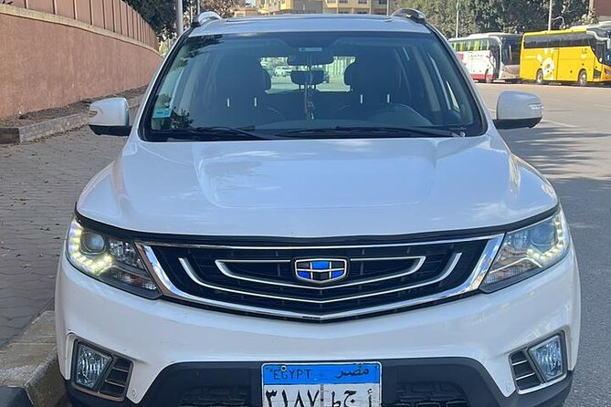 Rent Private Transportation in Cairo - Good To Know