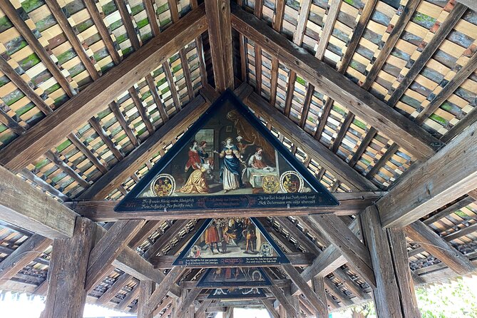 Revealing Lucerne: Self-Guided Reading City Tour - Good To Know