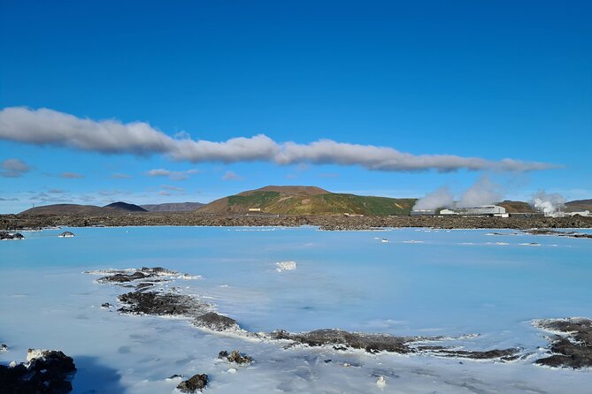 Reykjanes Peninsula Private Volcano Hike and Sky Lagoon Spa Tour - Itinerary Overview