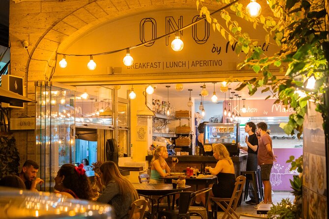 Rhodes Cocktails Workshop Hosted by ONO Restaurant - Event Highlights