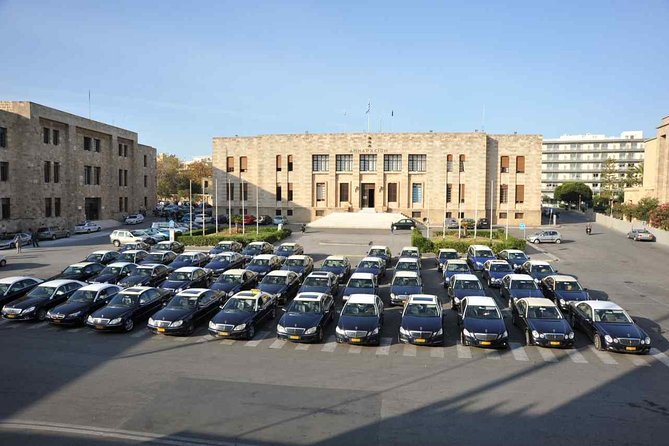Rhodes Private Departure Transfer - Good To Know