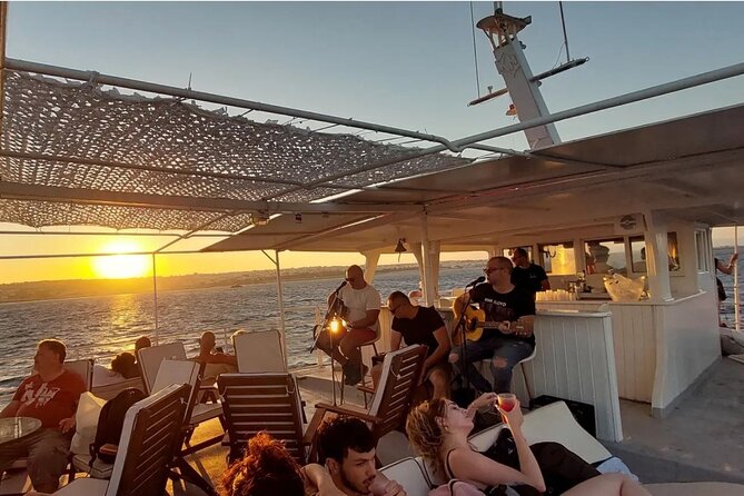 Rhodes Sunset Cruise - Swim and Dine W/ Live Music & Sunset! - Good To Know