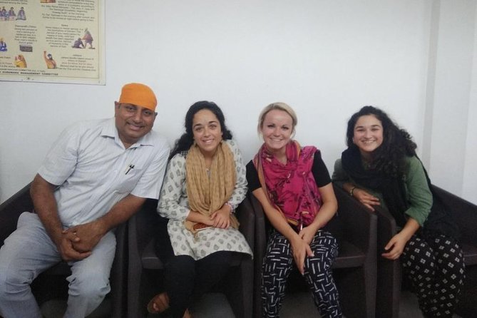 Rickshaw Ride at Chandni Chowk - Good To Know