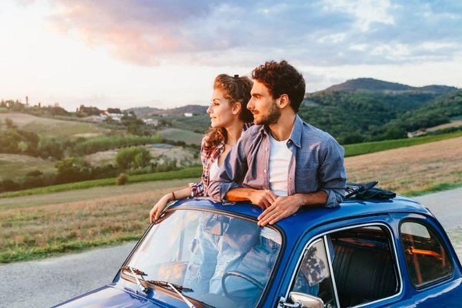 Ride Fiat 500 Vintage for a Day in Florence - Good To Know