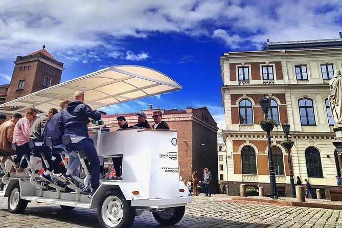 Riga Beer Bike - Good To Know