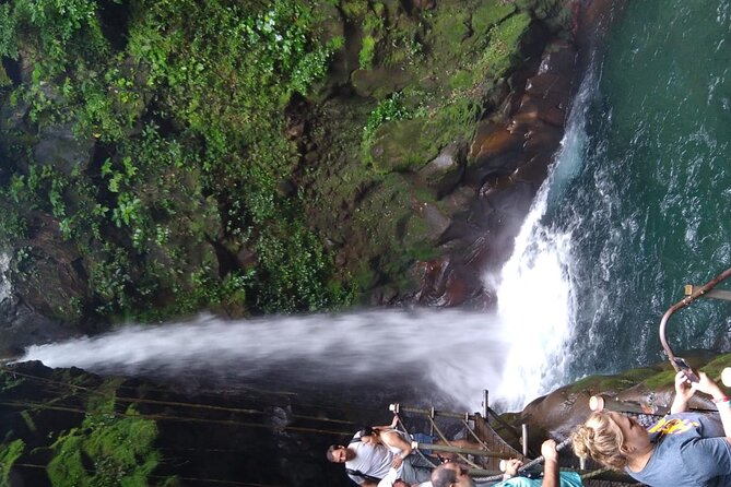 Rincon Volcano Hike +Waterfall Swim + Hot Springs+ Lunch Buffet - Good To Know