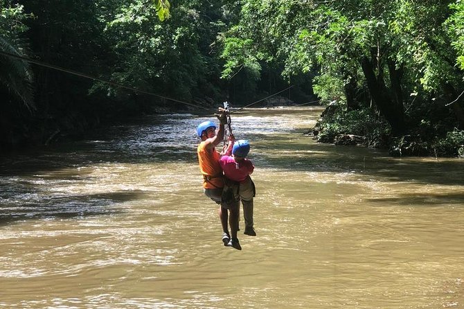 Río Claro Extreme Antioquia Tour - Good To Know