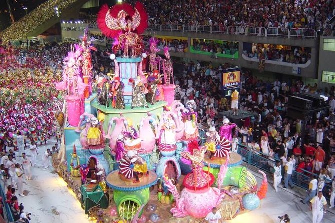 Rio De Janeiro 6-Day Carnival Tour - Good To Know