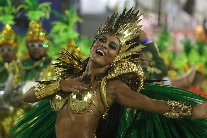 Rio De Janeiro Carnival Champions Parade Tickets & Transfer - Good To Know