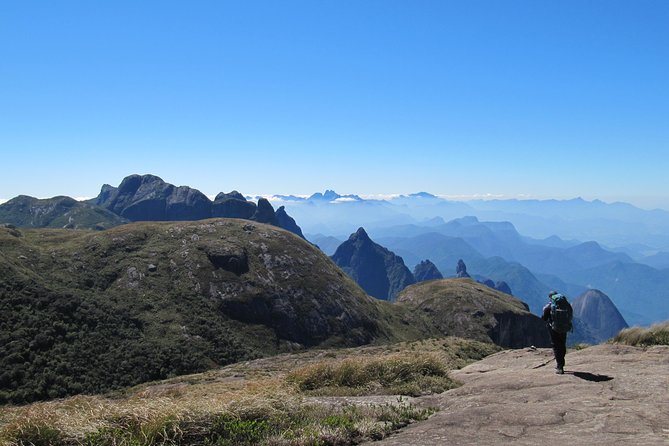 Rio De Janeiro Wilderness (6 Days) - the Brazilian Yosemite Trekking - Good To Know