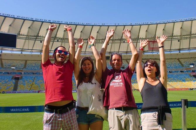 Rio Football Culture Tour - Good To Know