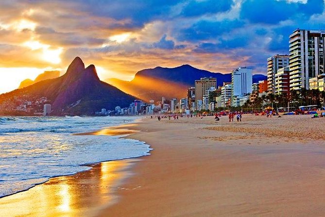 Rio Full Day Tour in Rio Complete - Good To Know