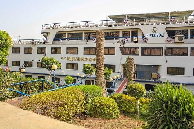 River Boat Nile Cruise In Cairo - Good To Know