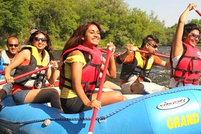 River Rafting 7 Kms - Good To Know