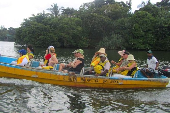 River Safari Day & Bawa Inspiration Trip - Good To Know