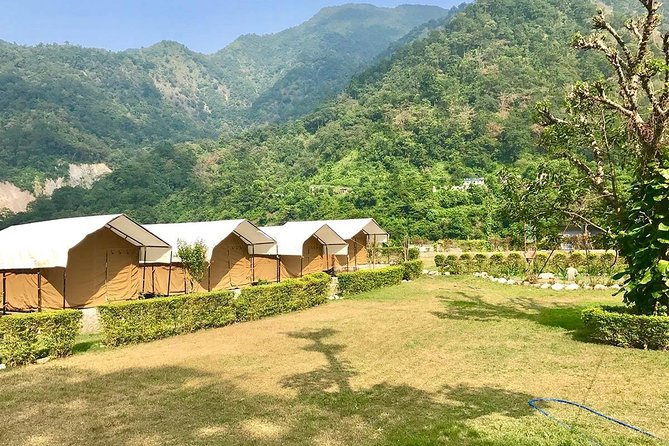 Riverside Swiss Tent Camping in Rishikesh (1n/2d) - Good To Know