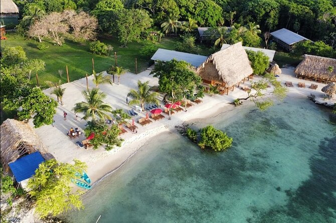 Roatan Bradys Cay Private Island Plus Sloths & Monkeys - Good To Know