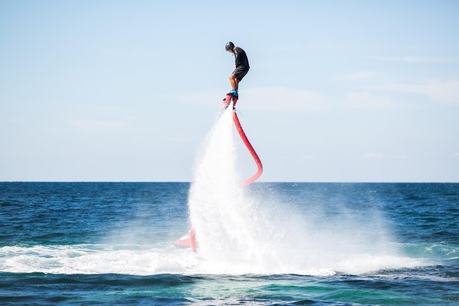 Roatan Flyboard - Good To Know