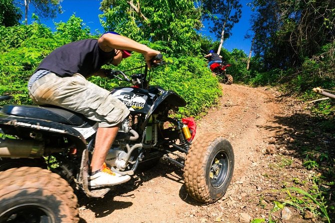Roatan Jungle ATV Tour - Good To Know