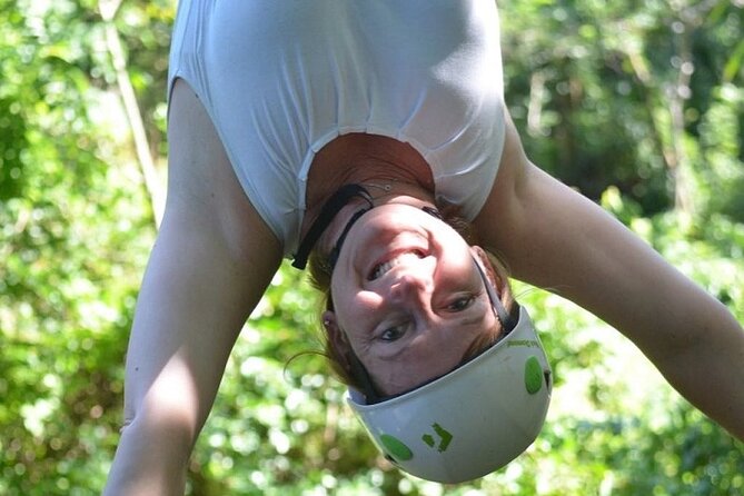 Roatan Monkey Park Experience Including Zipline Tour - Good To Know