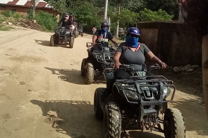 Roatan Tour ATV, Zipline, Sloth Park And Beach - Good To Know