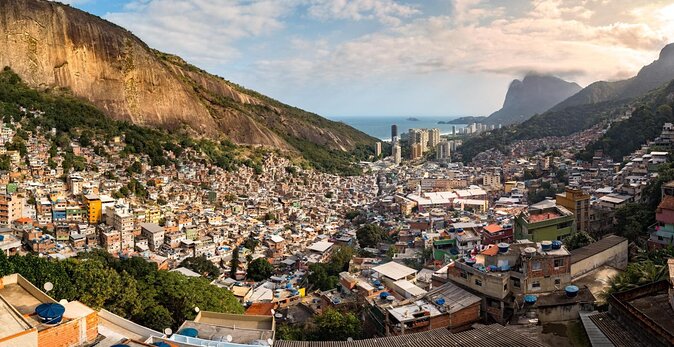 Rocinha Favela Guided Tour - Good To Know